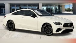 2022 Mercedes-Benz E-Class AMG E 53