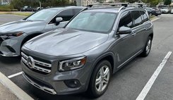2021 Mercedes-Benz GLB GLB 250