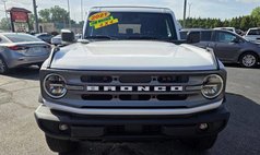 2021 Ford Bronco 4-Door 4WD