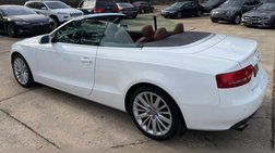 2011 Audi A5 2.0T quattro Premium Plus