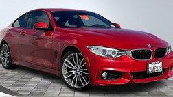 2016 BMW 4 Series 428i
