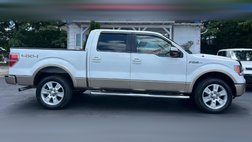 2011 Ford F-150 Lariat