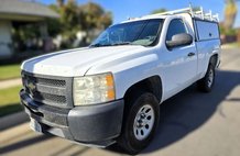 2011 Chevrolet Silverado 1500 Work Truck