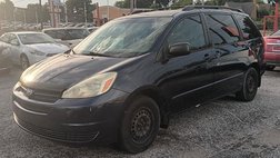 2004 Toyota Sienna 