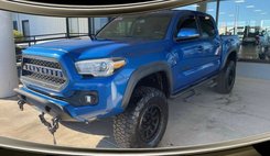 2017 Toyota Tacoma TRD Pro