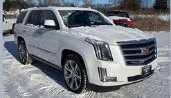 2019 Cadillac Escalade Premium Luxury