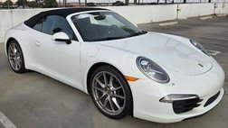 2015 Porsche 911 Carrera