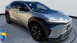 2025 Toyota bZ4X XLE