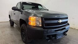 2011 Chevrolet Silverado 1500 Work Truck