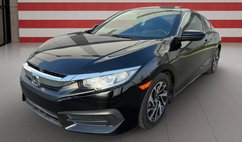 2018 Honda Civic LX-P