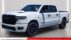 2026 Ram Ram Pickup 1500 Limited