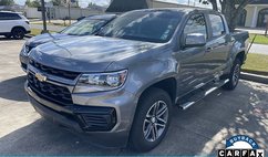 2021 Chevrolet Colorado Work Truck