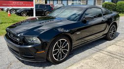 2014 Ford Mustang GT