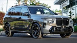 2026 BMW X7 M60i