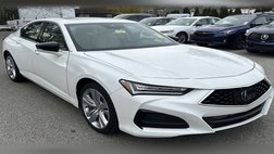 2022 Acura TLX w/Tech