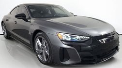 2022 Audi e-tron GT quattro Prestige