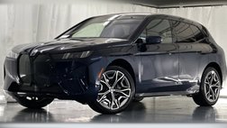 2026 BMW iX xDrive45