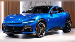 2024 Ferrari Purosangue Base