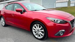 2015 Mazda MAZDA3 s Grand Touring