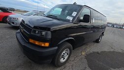 2025 Chevrolet Express LS 3500