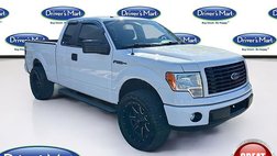 2014 Ford F-150 STX