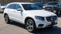 2019 Mercedes-Benz GLC-Class GLC 300