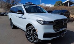 2026 Lincoln Navigator Reserve