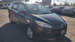 2015 Mazda MAZDA5 Sport