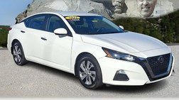2022 Nissan Altima 2.5 S