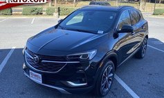 2022 Buick Encore GX Essence