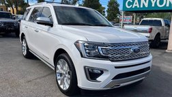2019 Ford Expedition Platinum