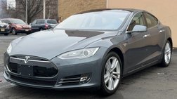 2013 Tesla Model S Base