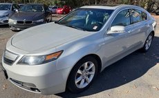 2012 Acura TL Base