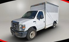 2010 Ford E-Series E-350 SD