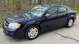 2014 Dodge Avenger SE