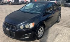 2015 Chevrolet Sonic LS Auto