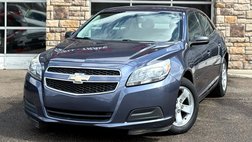 2013 Chevrolet Malibu LS