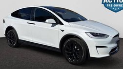 2022 Tesla Model X Base