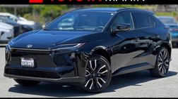 2026 Toyota bZ4X Limited