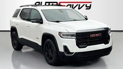 2021 GMC Acadia AT4