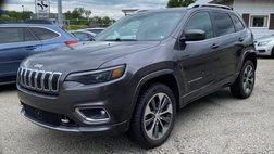 2019 Jeep Cherokee Overland
