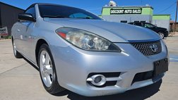 2007 Toyota Camry Solara SE