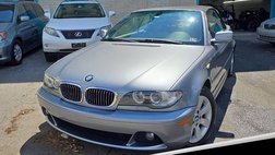 2005 BMW 3 Series 325Ci
