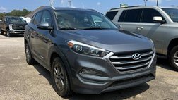2018 Hyundai Tucson SEL Plus