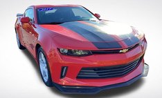 2017 Chevrolet Camaro LT
