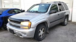 2005 Chevrolet TrailBlazer LS 4WD
