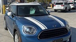 2018 MINI Countryman Cooper ALL4