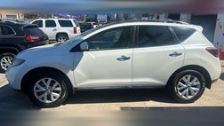 2012 Nissan Murano 2WD 4dr SL