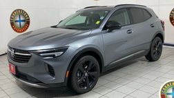 2022 Buick Envision Essence