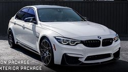 2018 BMW M3 CS